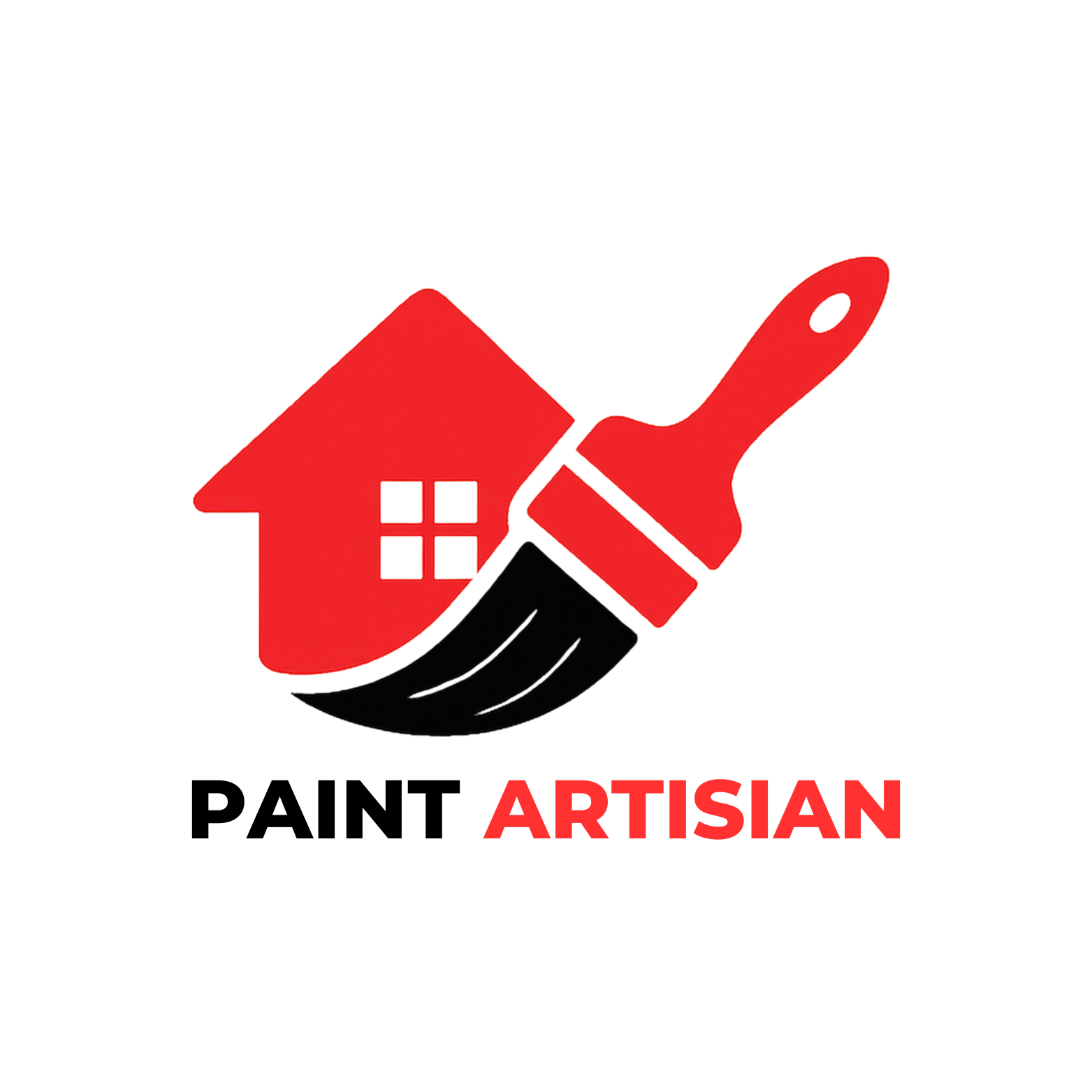 PAINT ARTISIAN LOGO